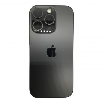 Apple (アップル) iPhone 16 Pro MYN03J/A ブラックチタニウム SIMフリー