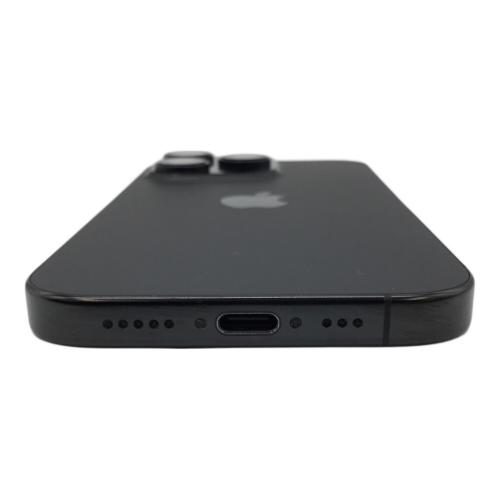 Apple (アップル) iPhone 16 Pro MYN03J/A ブラックチタニウム SIMフリー