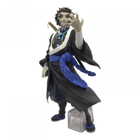 BANDAI (バンダイ) B賞 獪岳 MASTERLISE フィギュア 一番くじ 鬼滅の刃