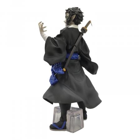 BANDAI (バンダイ) B賞 獪岳 MASTERLISE フィギュア 一番くじ 鬼滅の刃