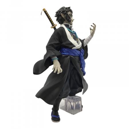BANDAI (バンダイ) B賞 獪岳 MASTERLISE フィギュア 一番くじ 鬼滅の刃