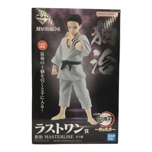BANDAI (バンダイ) ラストワン賞 狛治 MASTERLISE フィギュア 一番くじ 鬼滅の刃 ～雷の兄弟～