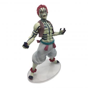 BANDAI (バンダイ) C賞 猗窩座 MASTERLISE フィギュア 一番くじ 鬼滅の刃 ～上弦の参～