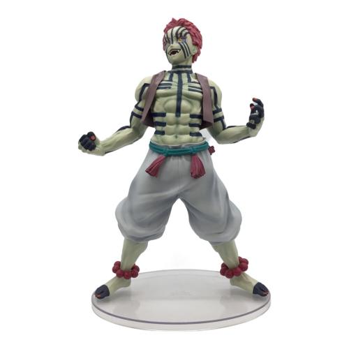 BANDAI (バンダイ) C賞 猗窩座 MASTERLISE フィギュア 一番くじ 鬼滅の刃 ～上弦の参～