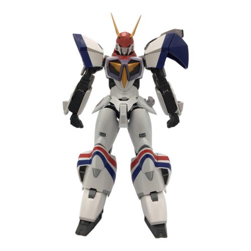 BANDAI (バンダイ) HI-METAL R ドラグナー1カスタム フィギュア 機甲
