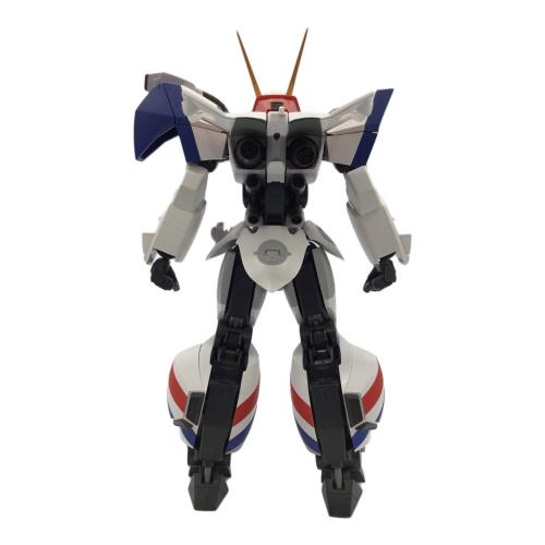 BANDAI (バンダイ) HI-METAL R ドラグナー1カスタム フィギュア 機甲戦記ドラグナー
