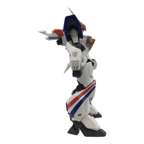 BANDAI (バンダイ) HI-METAL R ドラグナー1カスタム フィギュア 機甲戦記ドラグナー