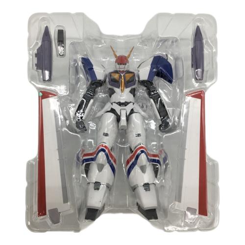 BANDAI (バンダイ) HI-METAL R ドラグナー1カスタム フィギュア 機甲