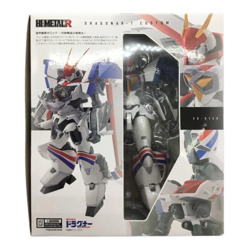 BANDAI (バンダイ) HI-METAL R ドラグナー1カスタム フィギュア 機甲戦記ドラグナー