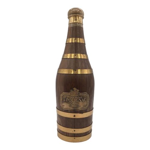 Prince Hubert de Polignac (プリンス・ユベール・ド・ポリニャック) Limousin コニャック 700ml