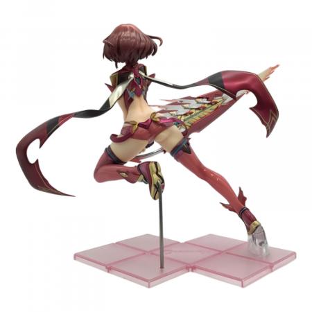 【開封済み】ゼノブレイド2 ホムラ 1/7フィギュア【グッドスマイルカンパニー】 GOODSMILE COMPANY (グッドスマイルカンパニー) 1/7 ホムラ フィギュア