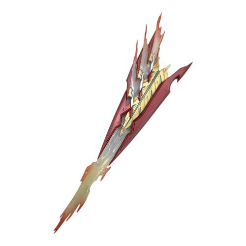 GOODSMILE COMPANY (グッドスマイルカンパニー) 1/7 ホムラ フィギュア ゼノブレイド2
