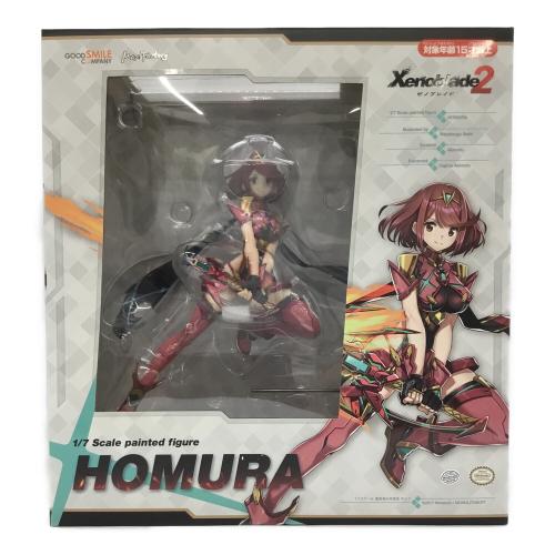 GOODSMILE COMPANY (グッドスマイルカンパニー) 1/7 ホムラ フィギュア ゼノブレイド2
