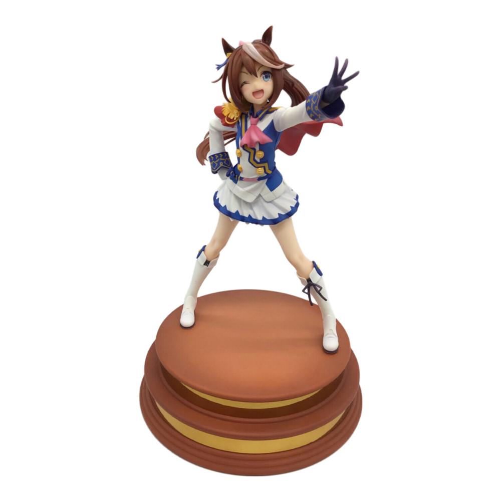 コトブキヤ 1/7 夢は掲げるものなのだっ！ トウカイテイオー