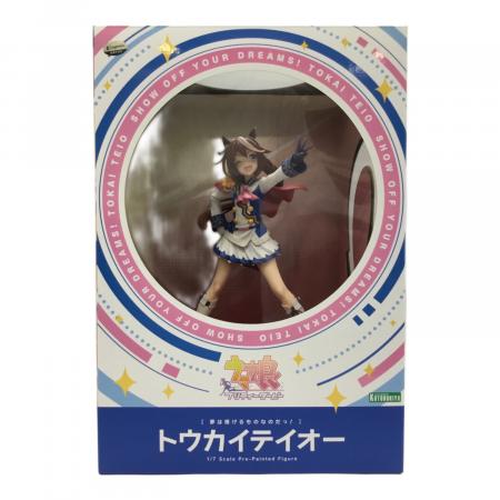 コトブキヤ 1/7 夢は掲げるものなのだっ！ トウカイテイオー