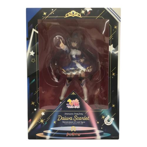 GOODSMILE COMPANY (グッドスマイルカンパニー) 1/7 ダイワスカーレット フィギュア ウマ娘 プリティーダービー オンラインショップ限定