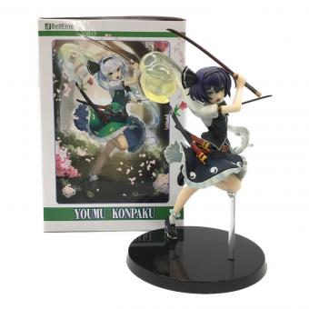 BellFine (ベルファイン) 魂魄妖夢 ブラックカラー フィギュア 東方Project イベント限定版 初回販売品
