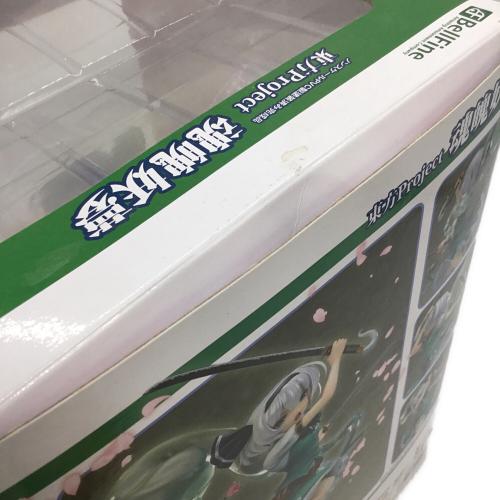 BellFine (ベルファイン) 魂魄妖夢 ブラックカラー フィギュア 東方Project イベント限定版 初回販売品