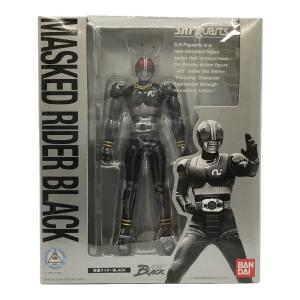 BANDAI (バンダイ) 仮面ライダーBLACK フィギュア S.H.Figuarts