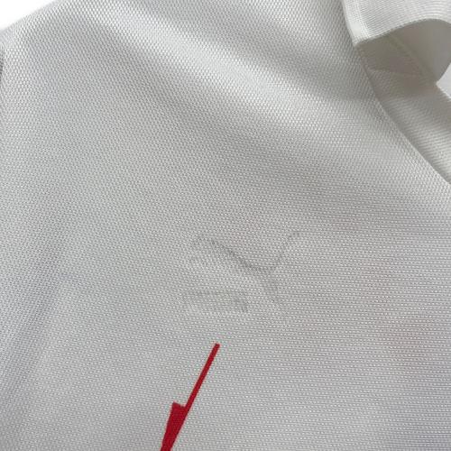 PUMA (プーマ) アウェイユニフォーム ドーハの悲劇 メンズ ホワイト×ブルー