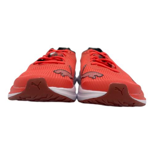 PUMA (プーマ) ランニングシューズ 379442-22 メンズ SIZE 25cm オレンジ