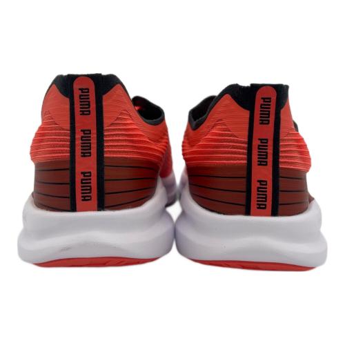 PUMA (プーマ) ランニングシューズ 379442-22 メンズ SIZE 25cm オレンジ