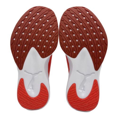 PUMA (プーマ) ランニングシューズ 379442-22 メンズ SIZE 25cm オレンジ