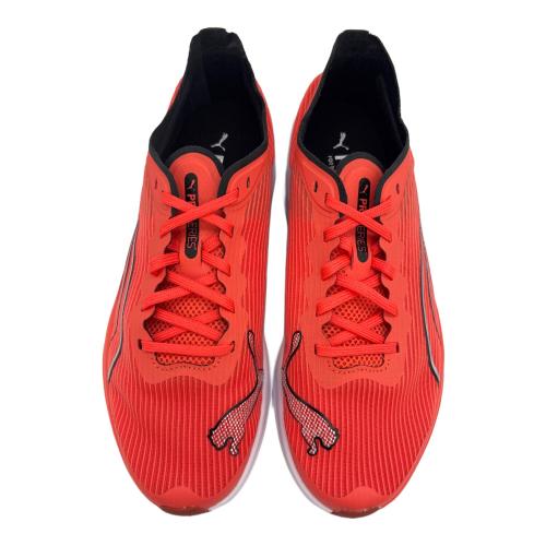 PUMA (プーマ) ランニングシューズ 379442-22 メンズ SIZE 25cm オレンジ