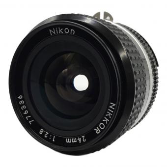 Nikon (ニコン) 単焦点レンズ AI Nikkor 24mm f/2.8S