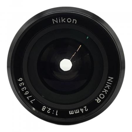 Nikon (ニコン) 単焦点レンズ AI Nikkor 24mm f/2.8S｜トレファクONLINE