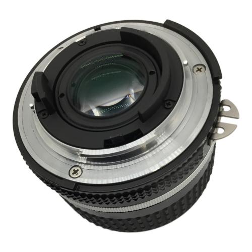Nikon (ニコン) 単焦点レンズ AI Nikkor 24mm f/2.8S