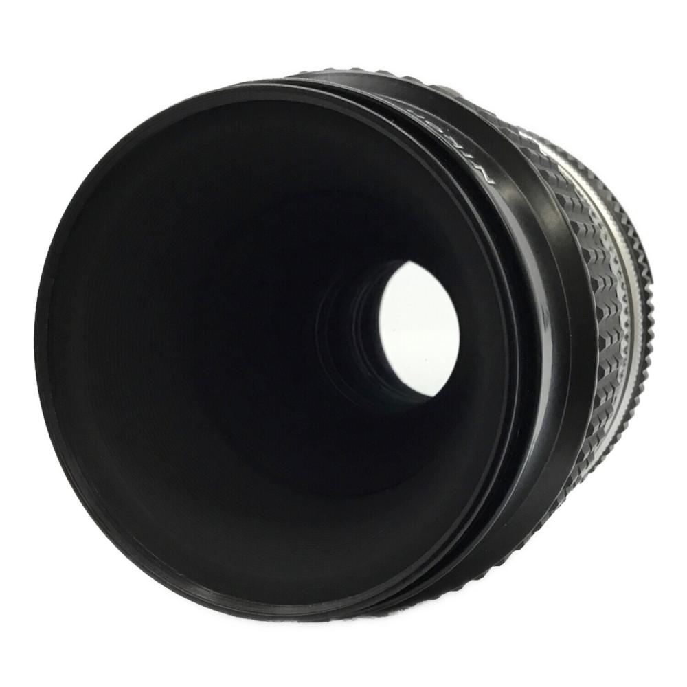 Nikon (ニコン) 単焦点レンズ AI Micro-Nikkor 55mm f/2.8S
