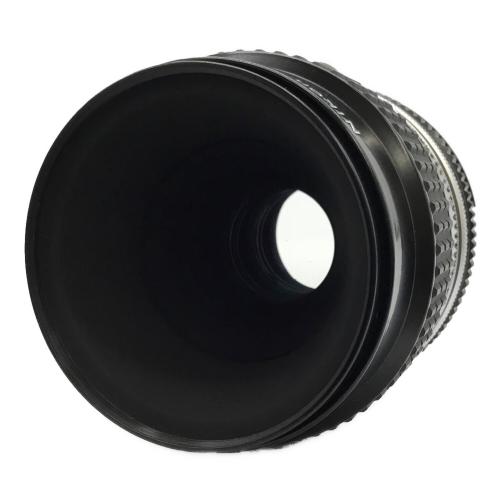 Nikon (ニコン) 単焦点レンズ AI Micro-Nikkor 55mm f/2.8S