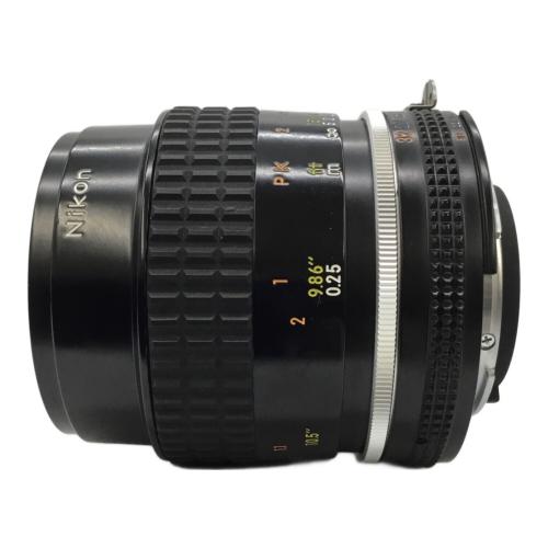 Nikon (ニコン) 単焦点レンズ AI Micro-Nikkor 55mm f/2.8S