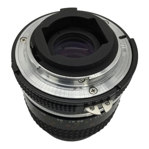 Nikon (ニコン) 単焦点レンズ AI Micro-Nikkor 55mm f/2.8S
