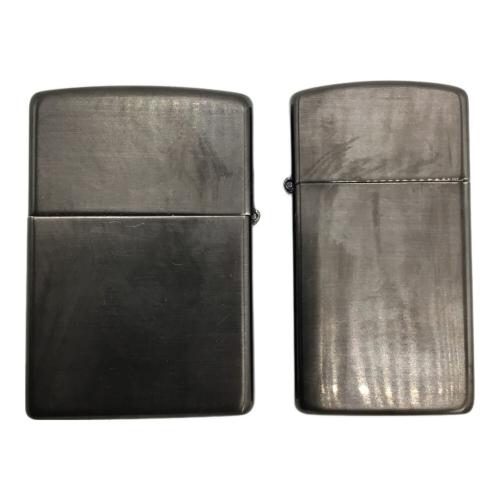 ZIPPO (ジッポ) ペアハートセット heart message 2012年製