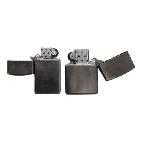 ZIPPO (ジッポ) ペアハートセット heart message 2012年製