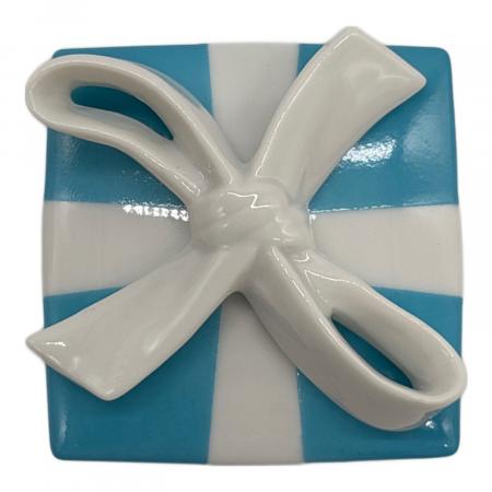TIFFANY & Co. (ティファニー) 小物入れ プレゼントボックス型
