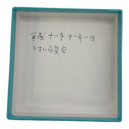 TIFFANY & Co. (ティファニー) 小物入れ プレゼントボックス型