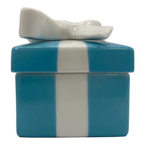 TIFFANY & Co. (ティファニー) 小物入れ プレゼントボックス型