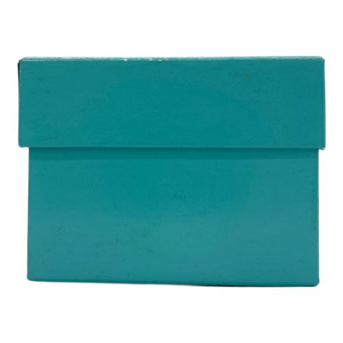 TIFFANY & Co. (ティファニー) 小物入れ プレゼントボックス型