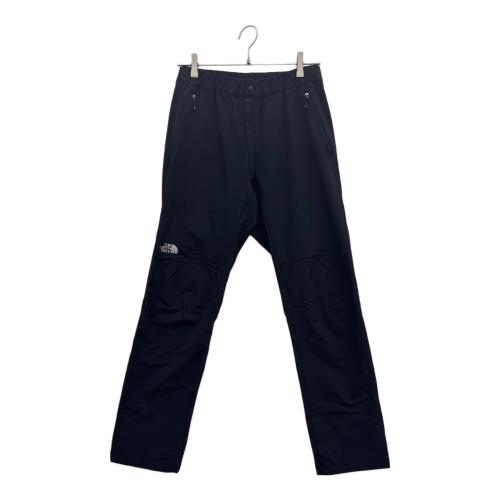 THE NORTH FACE (ザ ノース フェイス) トレッキングボトム(ロング) NB32027 メンズ SIZE M ブラック