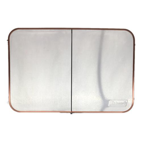 Coleman (コールマン) アウトドアテーブル ステンレスファイアーサイドテーブル 170-7663