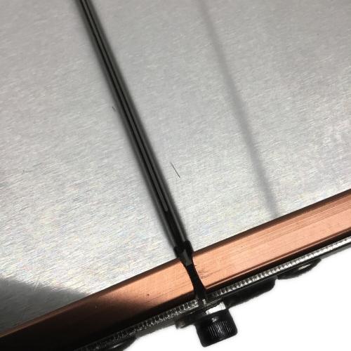 Coleman (コールマン) アウトドアテーブル ステンレスファイアーサイドテーブル 170-7663