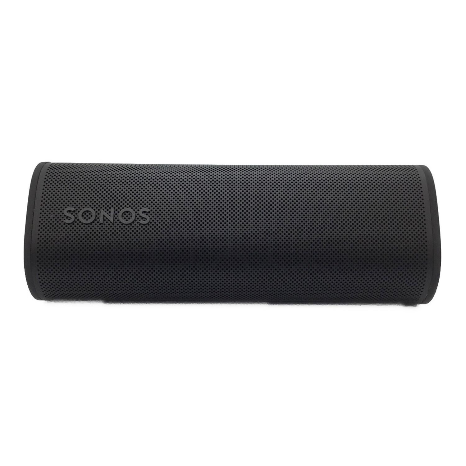 SONOS (ソノス) ポータブルスピーカー Roam 2 ブラック｜トレファクONLINE