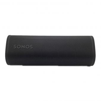 SONOS (ソノス) ポータブルスピーカー Roam 2 ブラック