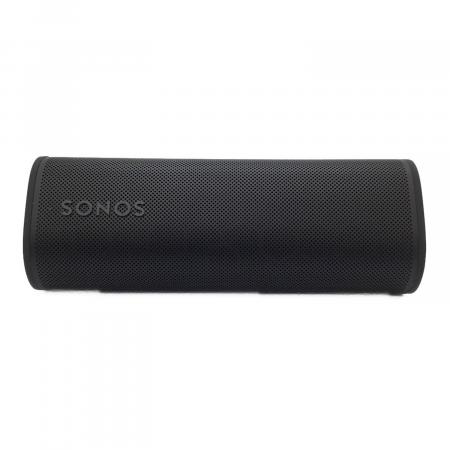 SONOS (ソノス) ポータブルスピーカー Roam 2 ブラック｜トレファクONLINE