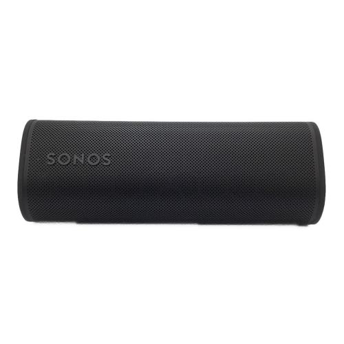 SONOS (ソノス) ポータブルスピーカー Roam 2 ブラック