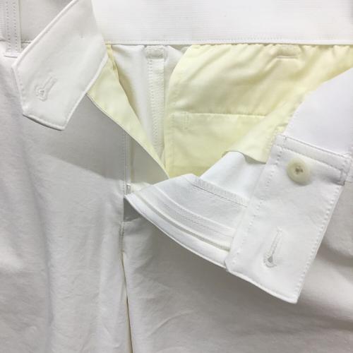 BEAMS GOLF ORANGE LABEL (ビームスゴルフオレンジレーベル) コンフォート ドライ ショートパンツ ゴルフウェア(パンツ) 82-25-0015-453-01-18 メンズ SIZE M ホワイト
