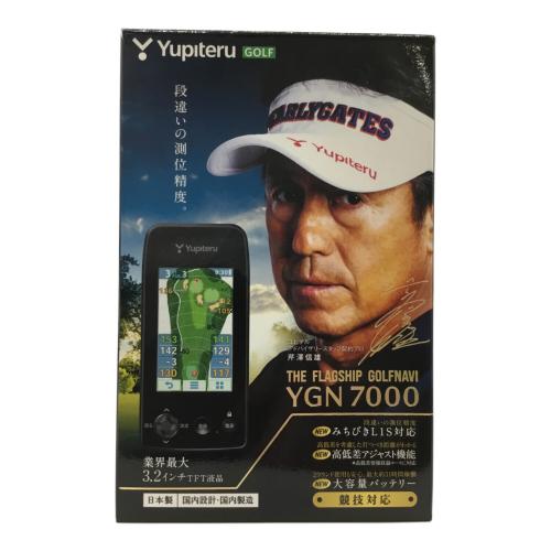 YUPITERU (ユピテル) ゴルフGPSナビ YGN7000